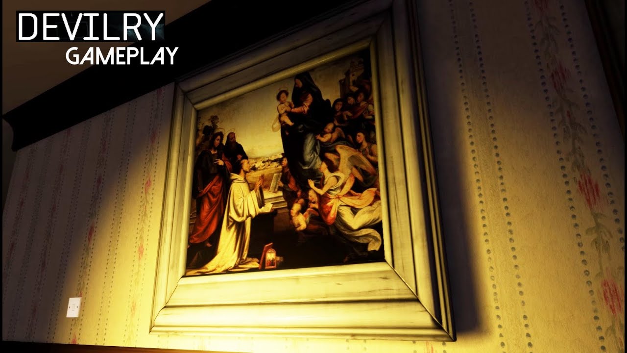 Devilry Gameplay (PC HD)