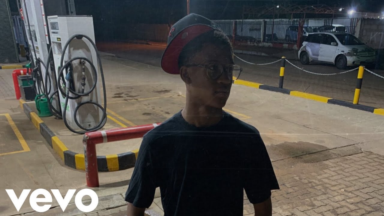 Wayzn X - PARASITE (Official Music Vídeo)