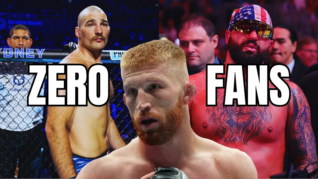 The Most HATED UFC Fighters of All Time