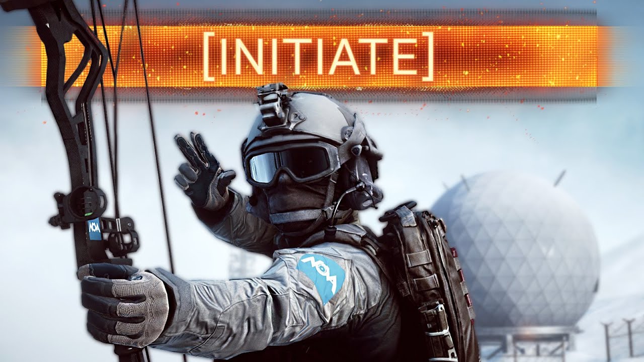 ► BECOMING A PHANTOM! - STAGE 3: INITIATE | Battlefield 4