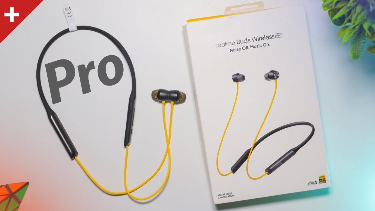 Realme Buds Wireless Pro Review: Live Call Quality, ANC, Super Low Latency, Audio Quality Test!