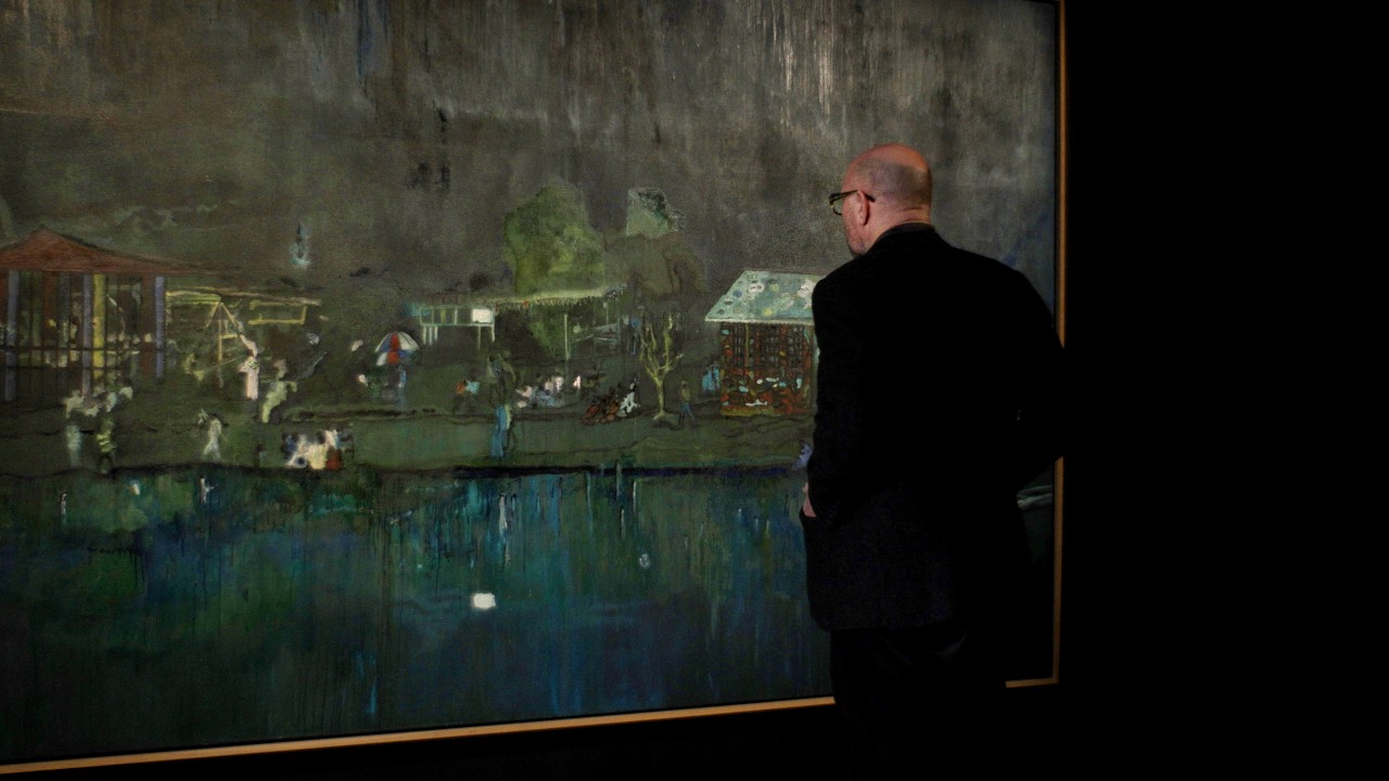 Artist Peter Doig: &ldquo;I like the singleness of being a painter.&rdquo;