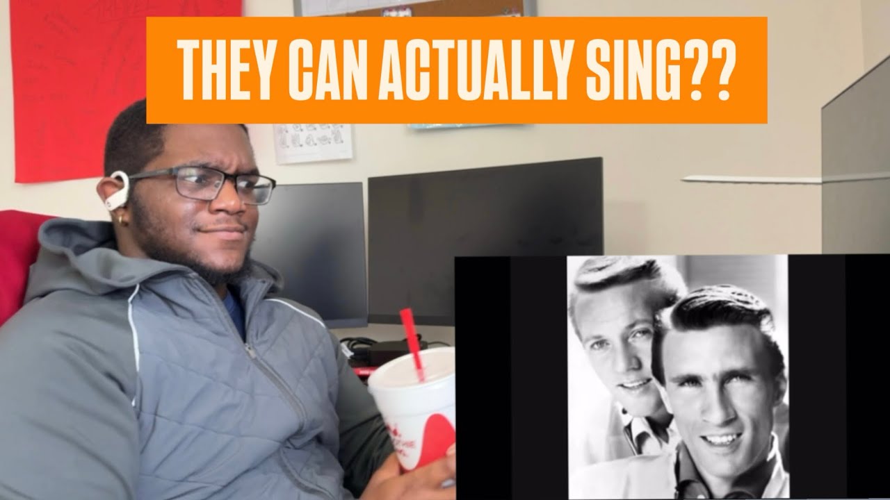 First Time Hearing / The Righteous Brothers - Unchained Melody / Reaction