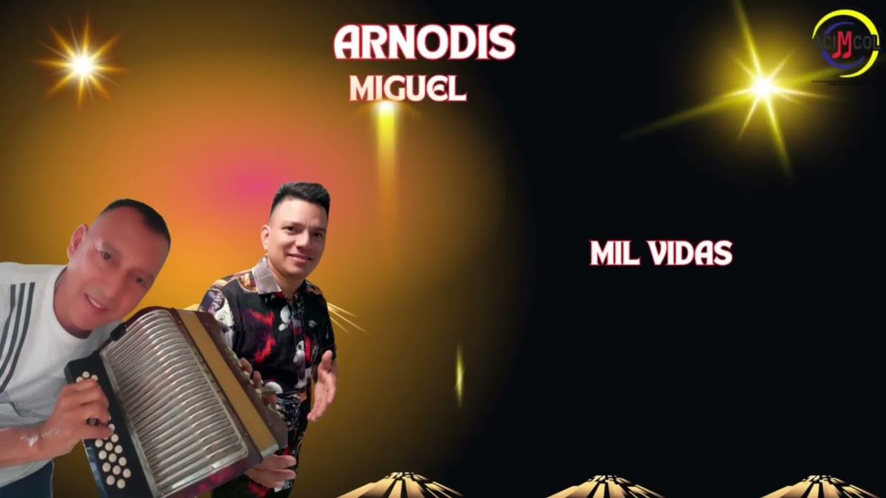Mil Vidas/ Arnodis Petro Y Miguel Osorio