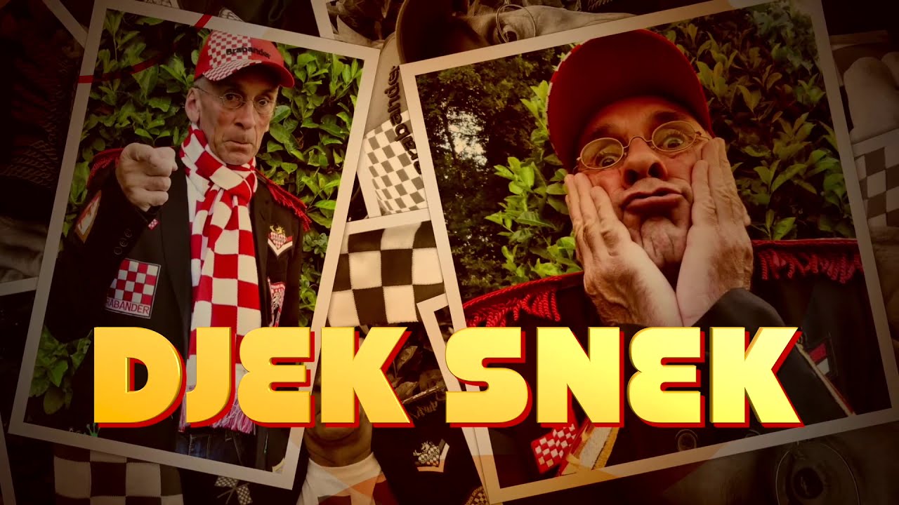 Djek Snek - Ik Ben Brabander (Carnaval 2020)