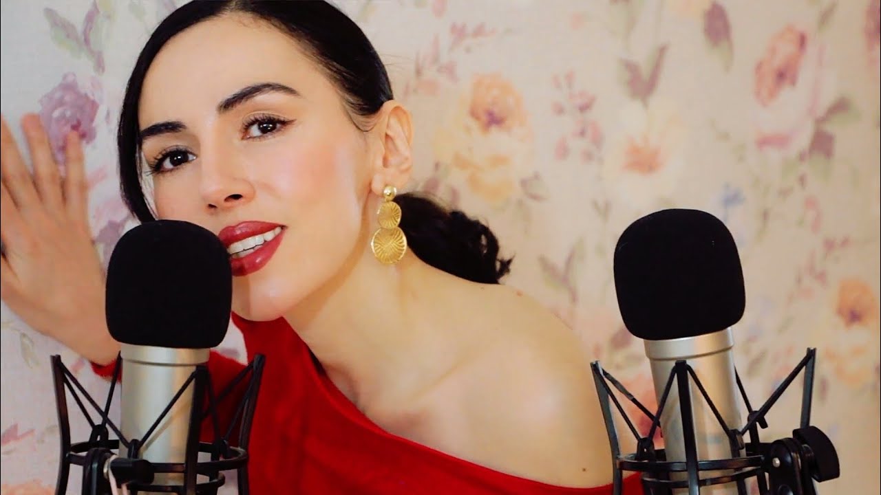 ASMR Soothing Whisper In My Bedroom That Caught Fire Last Night 🔥✨️ Meditation for Sleep & Tingles 