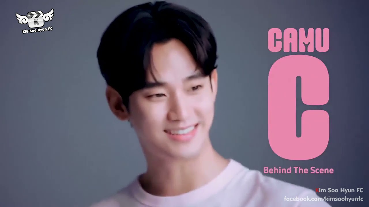 [Vietsub] [CF 2021] Camu C Making Film | Kim Soo Hyun