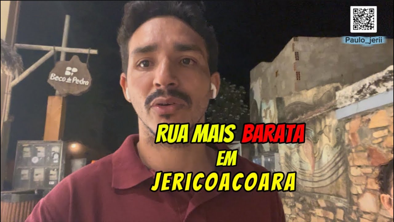 Preços baixos em JERICOACOARA tour completo pela vila #dicas 