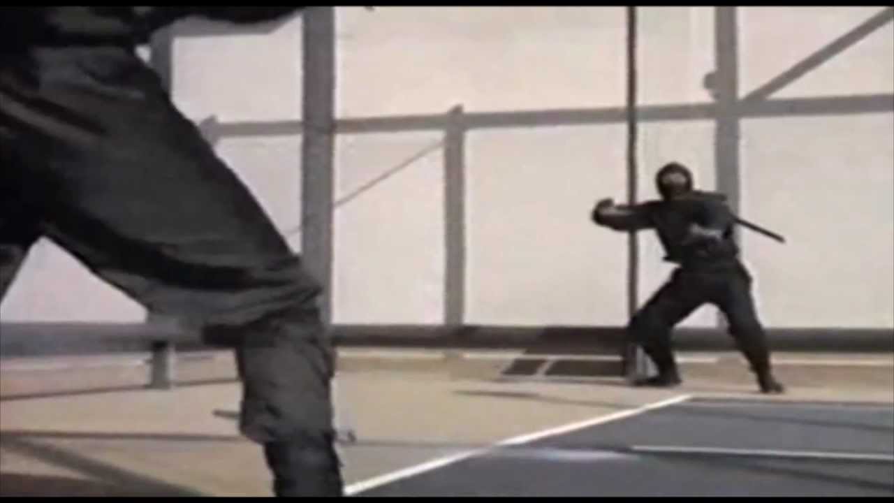 Jessy Blue-Ninja Tactics