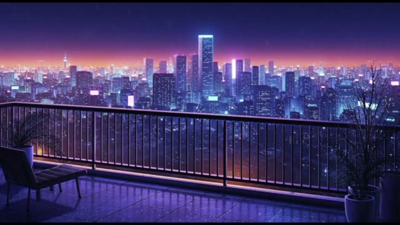 RetroCop 1980 - Midnight Echoes of You