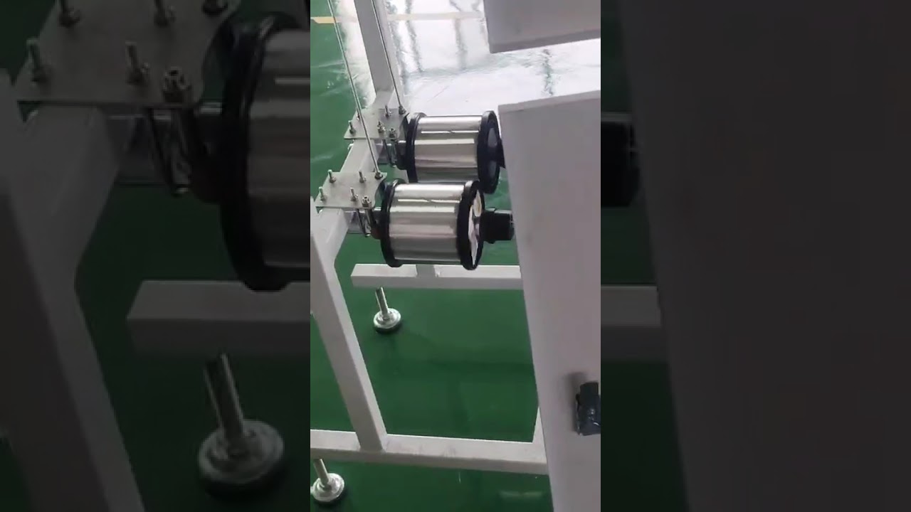 Semi Automated Electromagnetic Shielding Wire Mesh Circular Knitting Machine