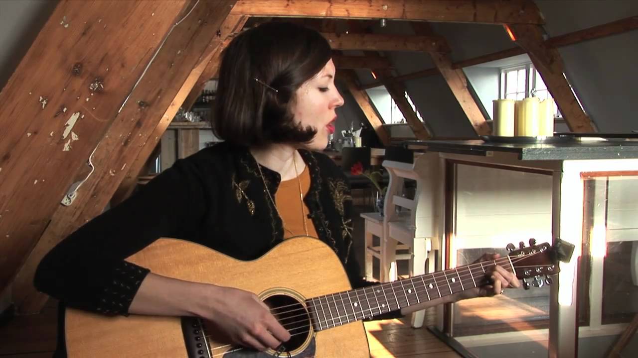 Alela Diane - The Wind (Live)