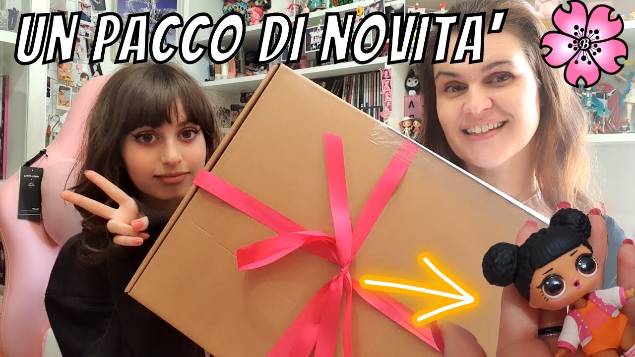 Ci è arrivato un pacco pieno di Lol Surprise dopo tanto tempo! Come sono cambiate? #barbaraelara