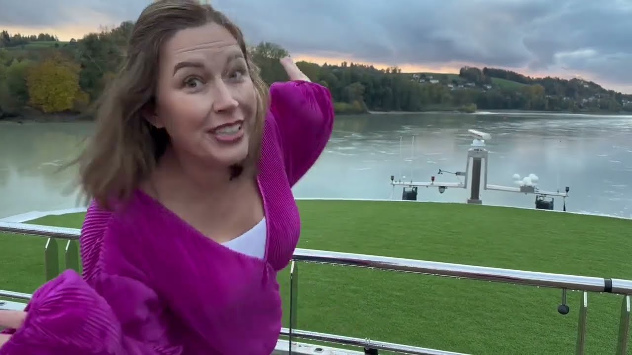 Love on the Danube Hallmark+ | Behind-the-Scenes