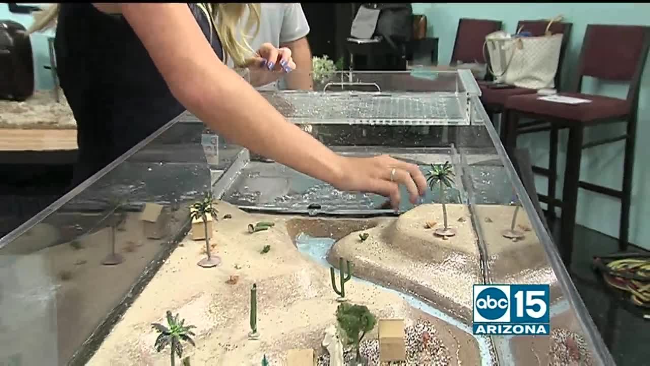 Flood Control District has tips on how to be flood smart