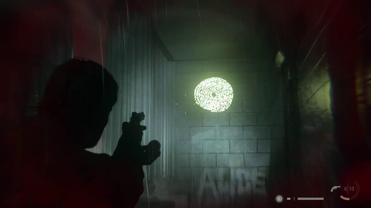 Alan Wake 2: volvemos 👻