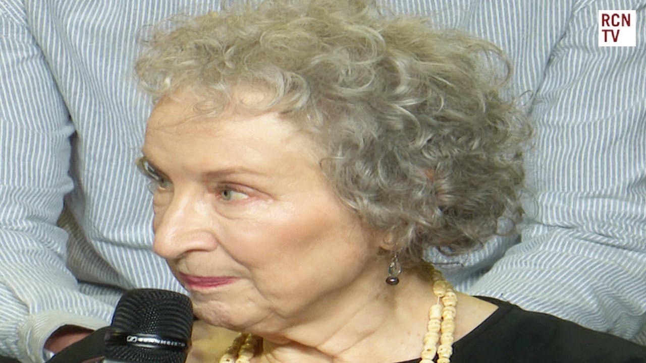 Margaret Atwood Interview Alias Grace Premiere