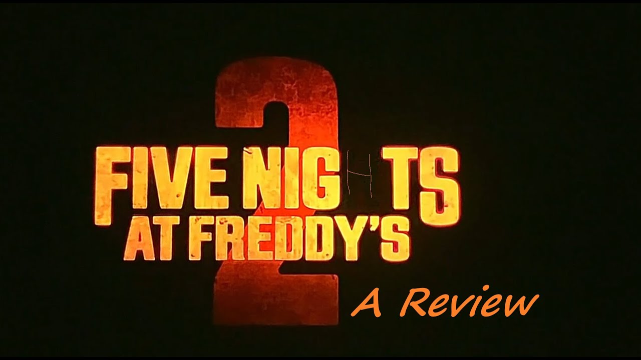 Five Nights at Freddy's 2 Made Me Wonder Why I Do This (A Review) #fnaf2 #fivenightsatfreddys