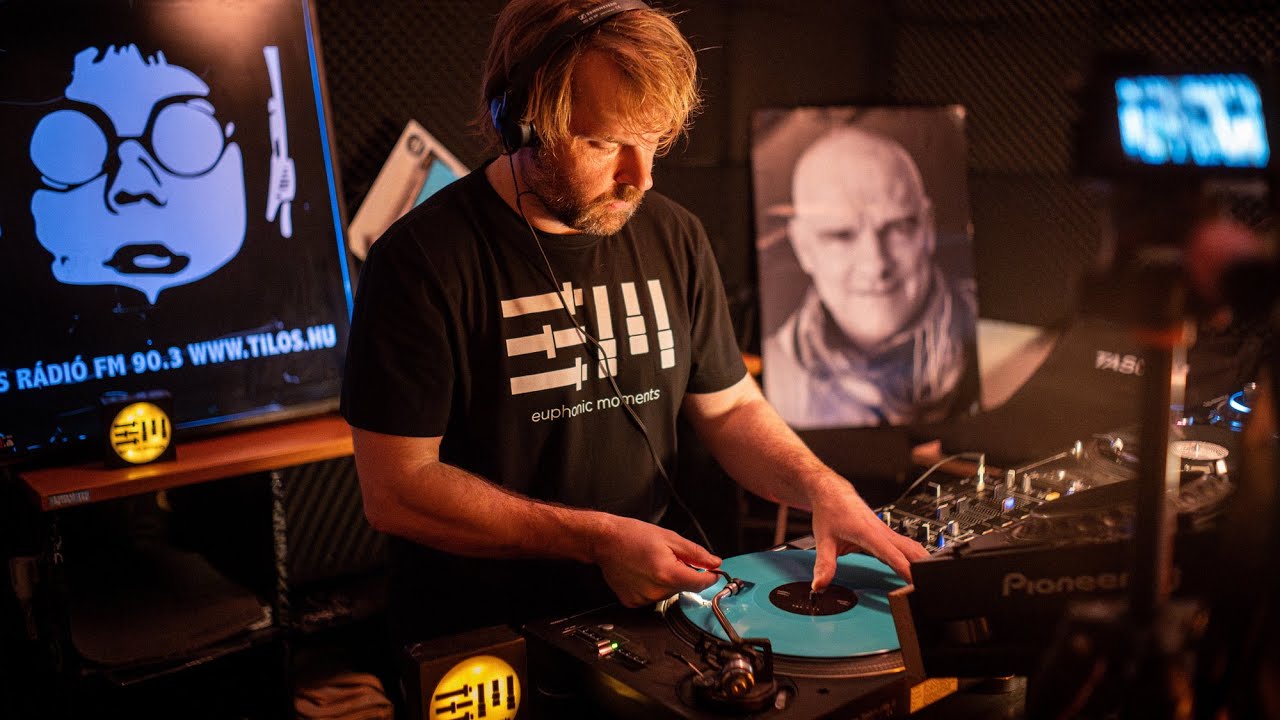 Tm Shuffle | Tilos Radio x Euphonic Moments | RTS.FM Budapest | 24.10.2025