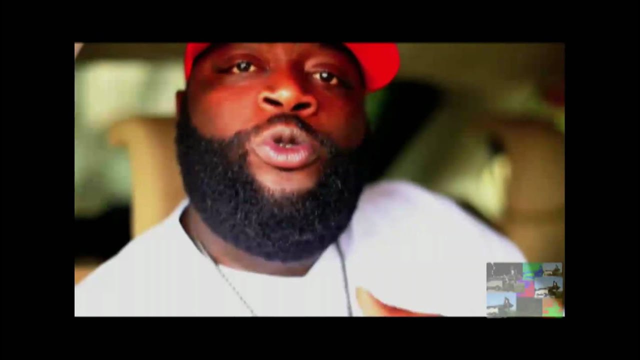 Rick Ross - Money Maker [Official Music Video] HD