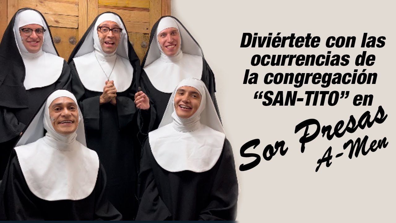 Sor-presas. A-mén!