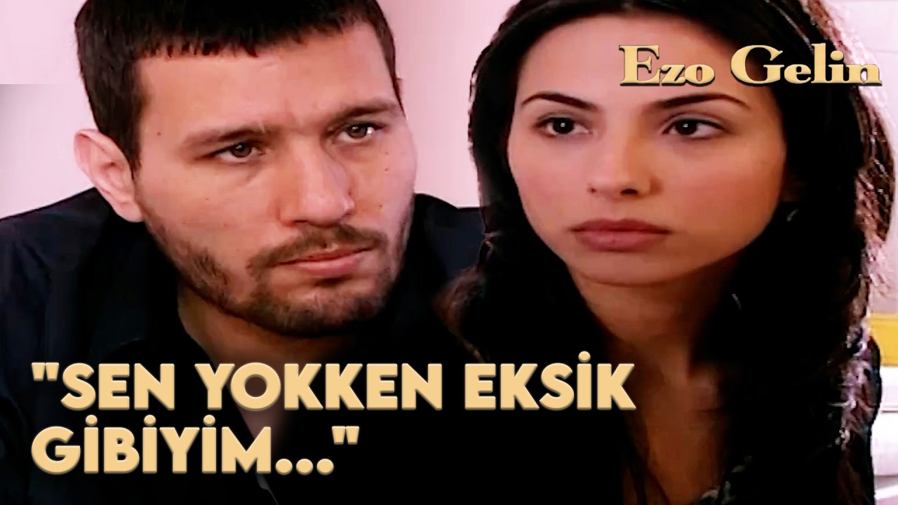 Seyfo, artık a&ccedil;ık konuşuyor! | Ezo Gelin