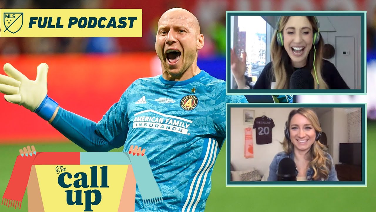 Brad Guzan: Josef Martinez Throws Atlanta United's Best Parties | FULL PODCAST