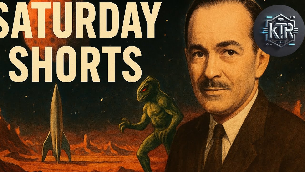 Saturday Shorts #55 - Fredric Brown