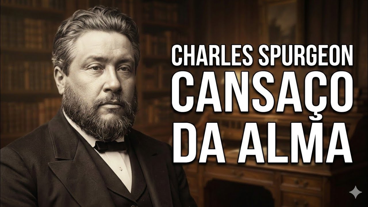 ISSO É O QUE  CANSA SUA ALMA