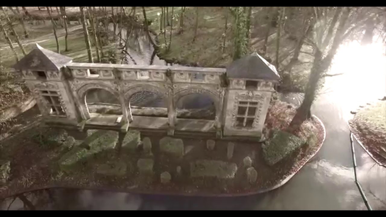 Vidéo Voeux 2016 Drones Nogent, les chemins du faire