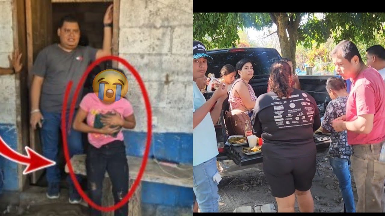 🚨Tuti se puso a llorar por el cumple años de su papá🕊