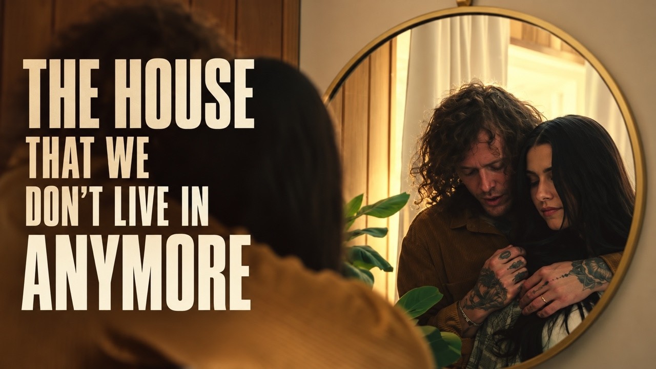 Cheat Codes - The House That We Don't Live in Anymore (Official Video)