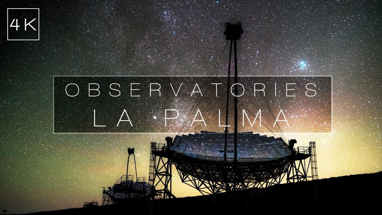 Observatories | La Palma - ORM 4K