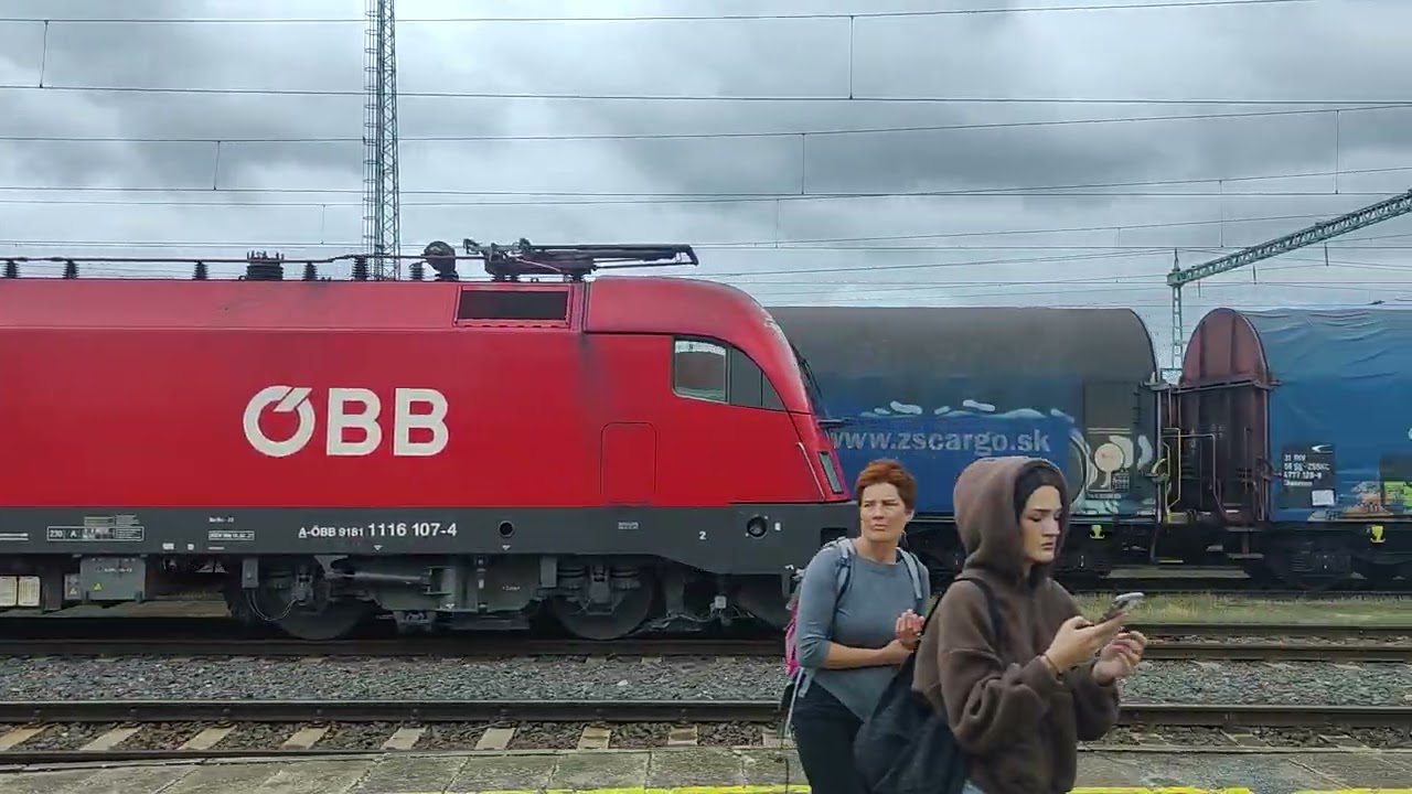 2023.09.23. Utazás még GYSEV által kiadott személyvonattal Hegyeshalomból Pozsonyligetfalura