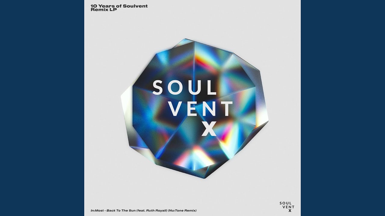 Back To The Sun (feat. Ruth Royall) (Nu: Tone Remix)
