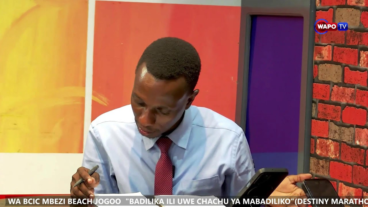 #LIVE: NYAKATI ZA MWISHO | ISRAEL KATIKA UNABII |  25 . 2. 2026