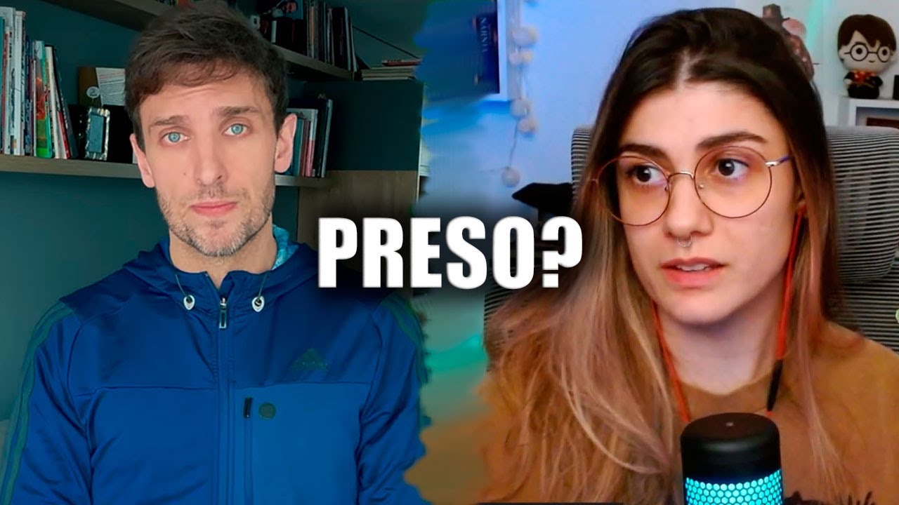 REACT - entendendo o caso Léo Lins