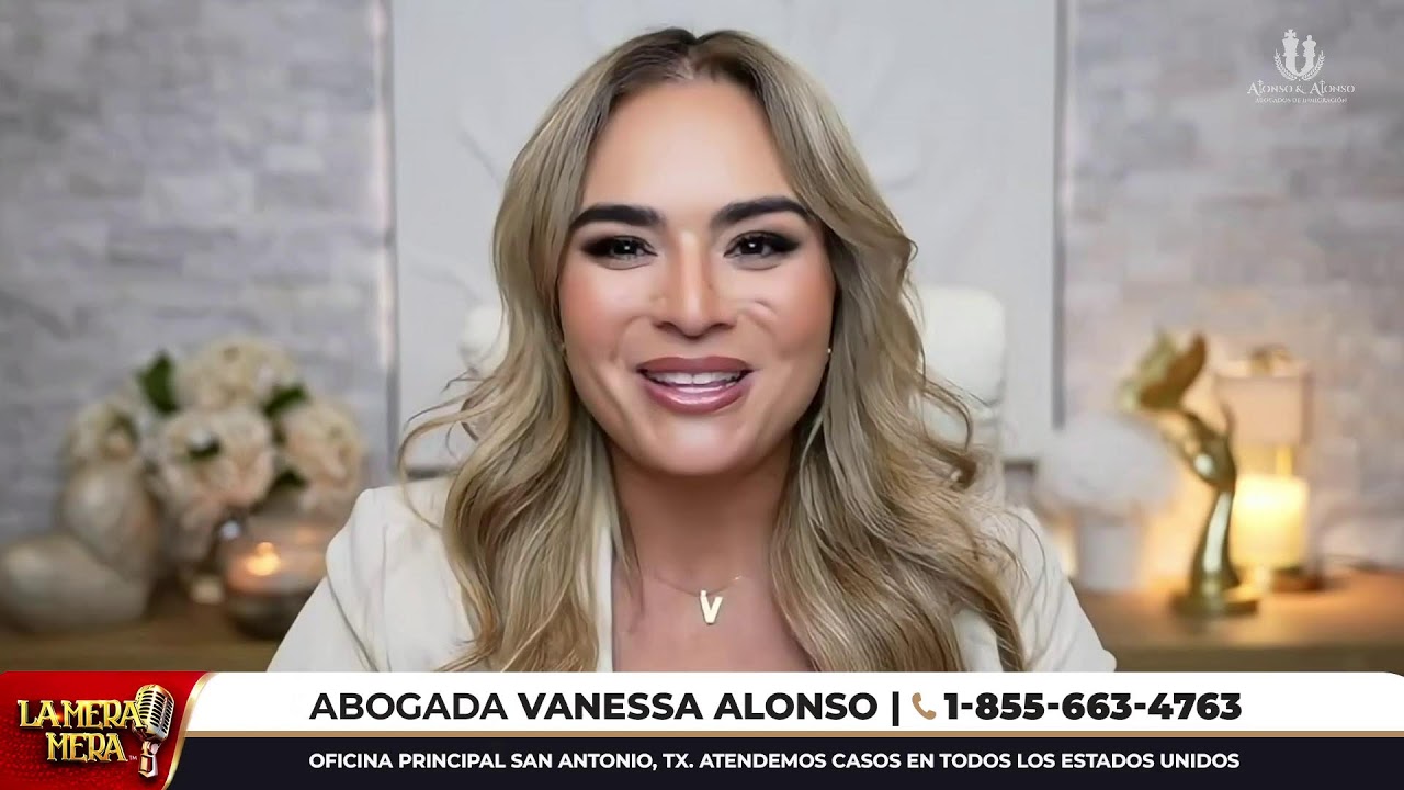 Cambios en inmigración que podrían afectarte🇺🇸   [La Mera Mera Abogada de Inmigración]