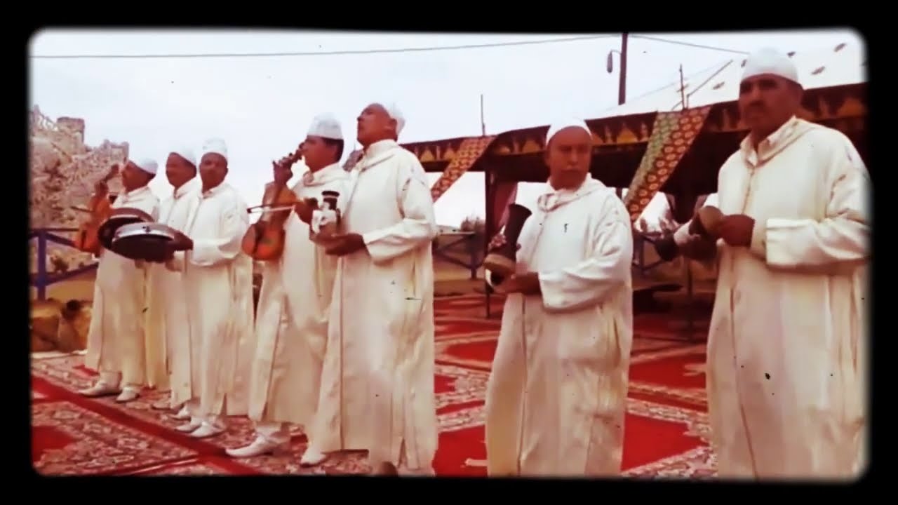 مجموعة ولد الخبشة في اغاني حوزية