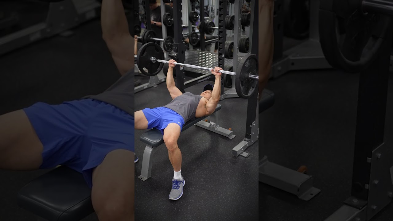 ✅ DO THESE to Build a BIGGER Chest!