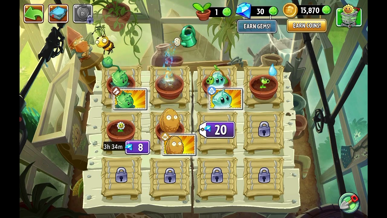 ข้าวโพดสุดแกร่ง ปะทะ ซอมบี้โจรสลัด - Plant VS Zombies 2 Ep.3