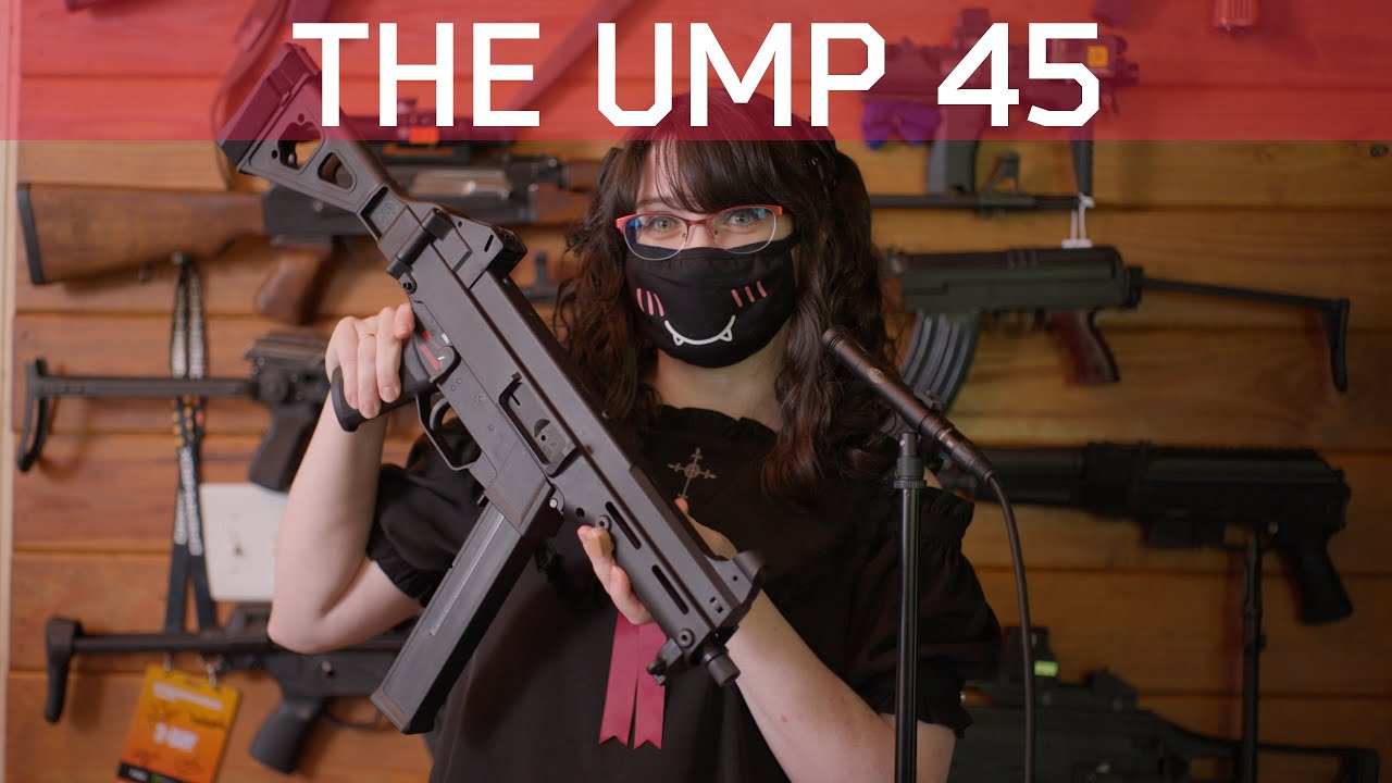 THE RETURN OF THE UMP45 #history