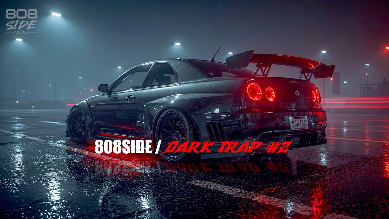 After Hours Heat – Dark Trap Vibes | 808SIDE