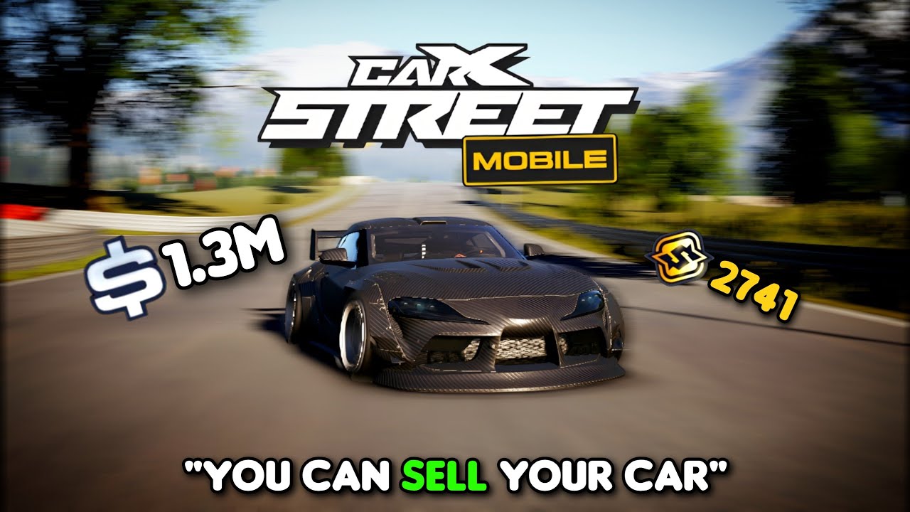 CarX Street v1.16 Beta &ndash; Обновление, меняющее правила игры 🔥