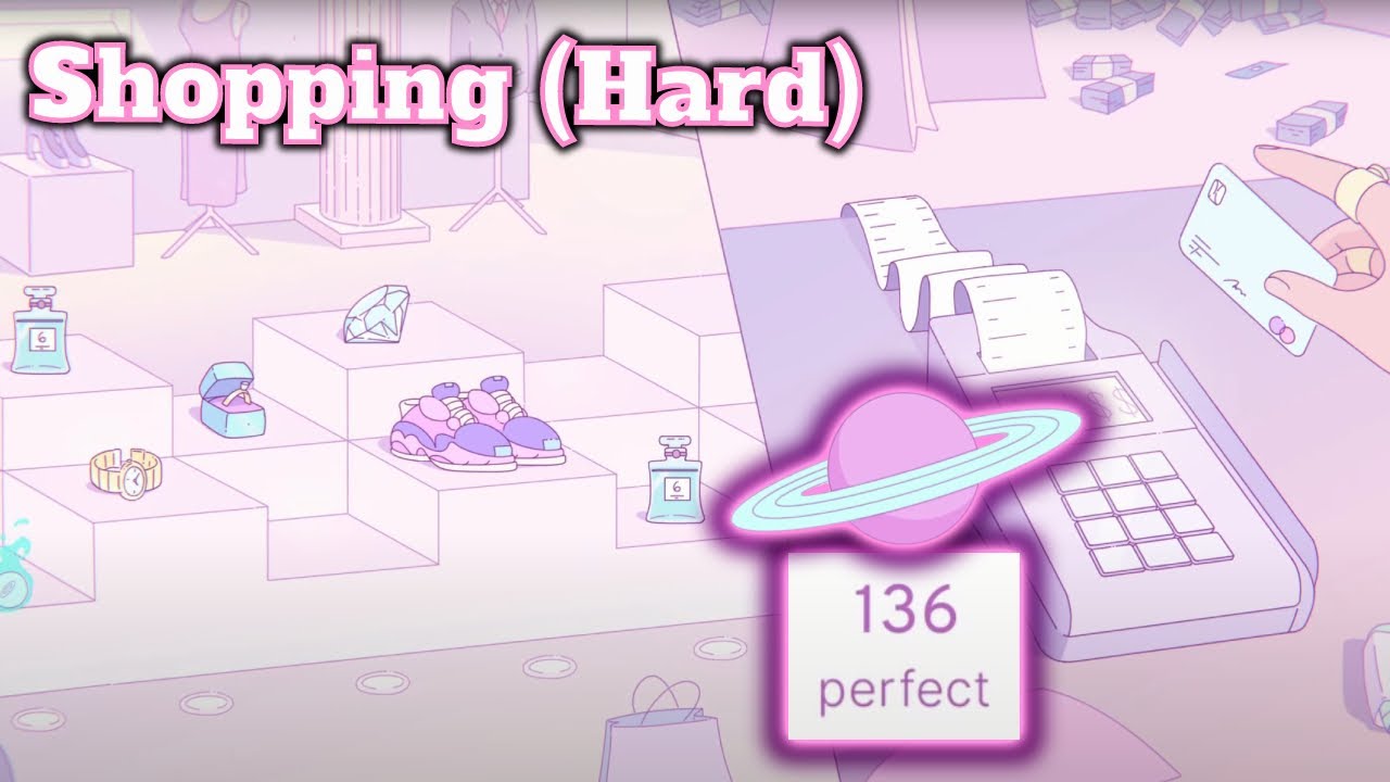 [Melatonin] Dream About Shopping ~ Hard (Perfect)