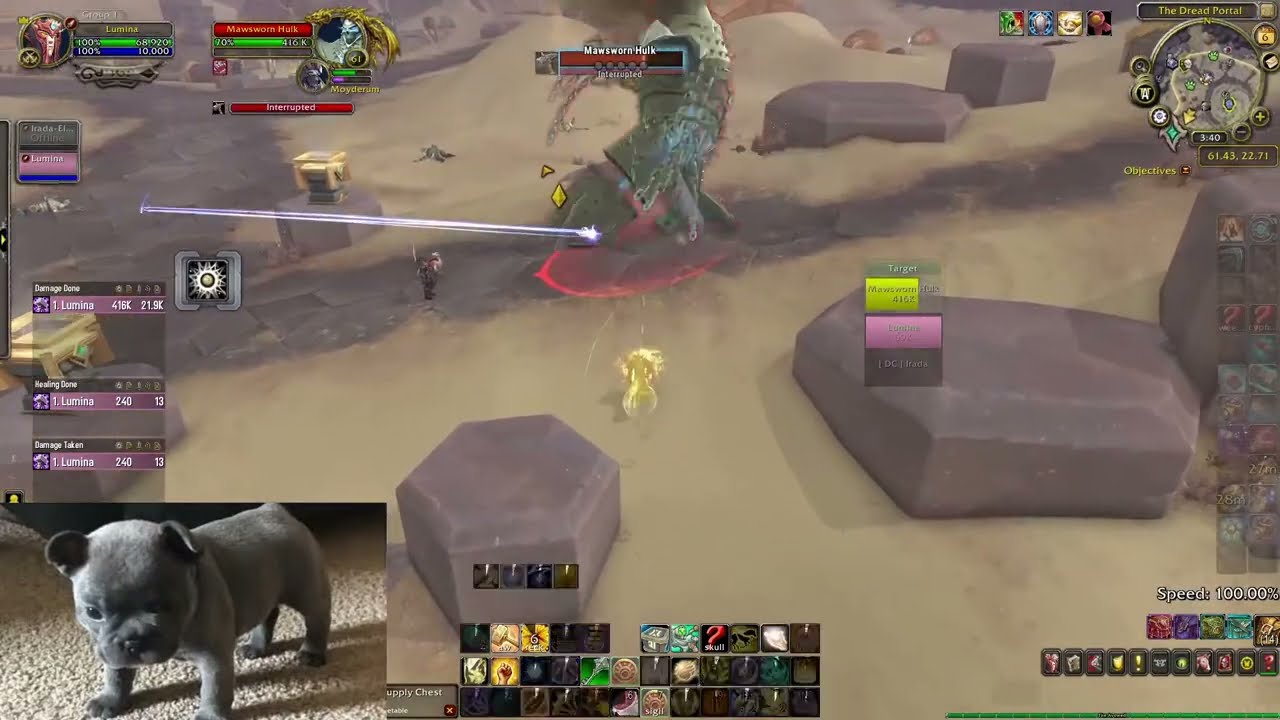 EASY Sandworn Key Fragment and Endless Sands Farm