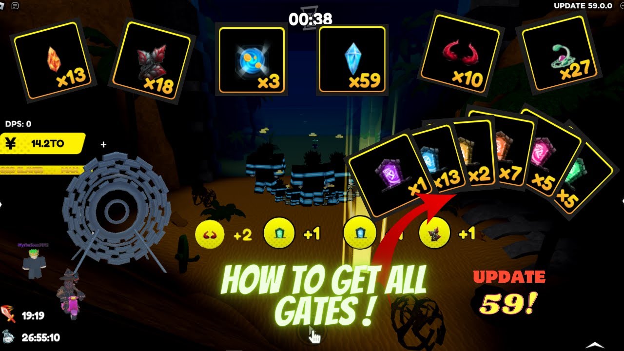 Anime Fighters Simulator: Unlock the Secrets of Gates & Demonic Units!