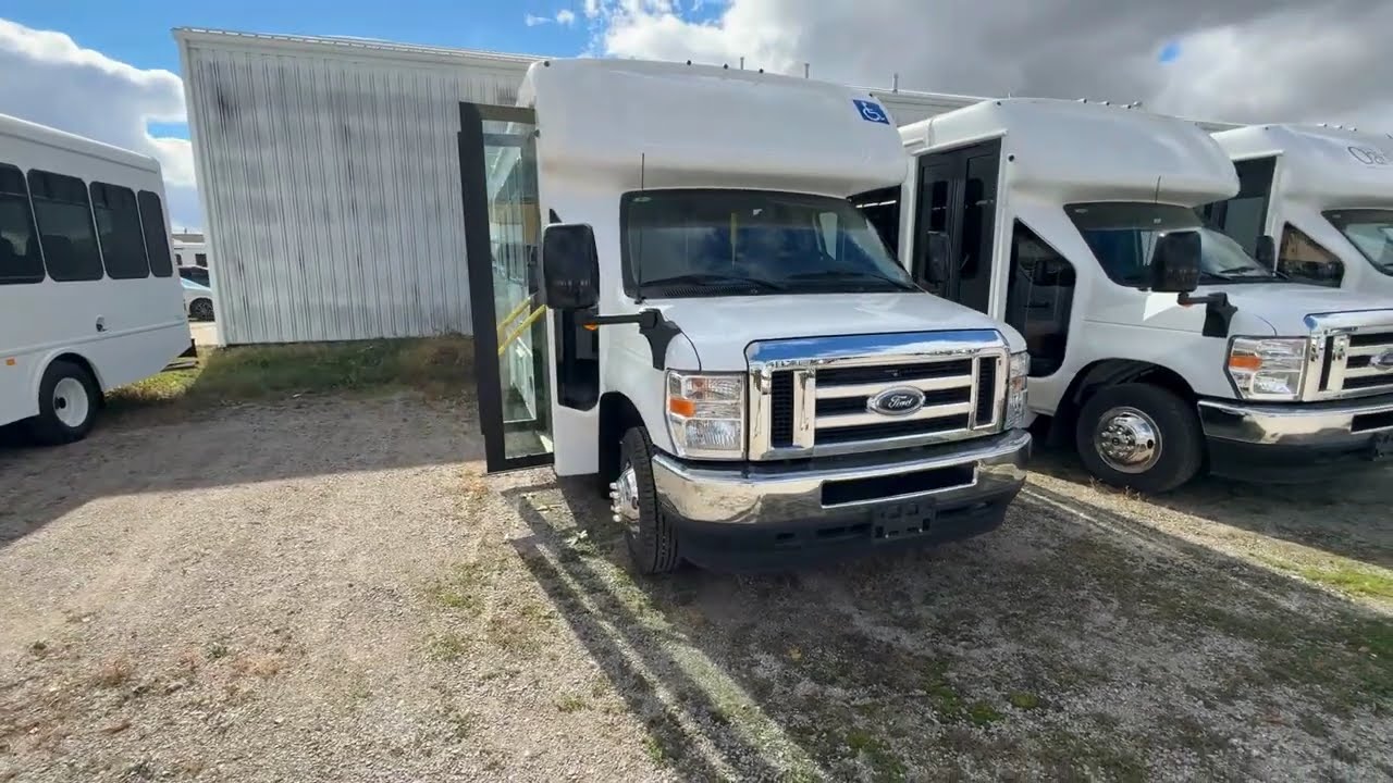 Terra Transit Friday Walk around