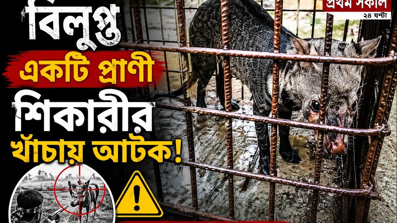 ৮০০ শত হাস একদিনে মেরে ফেলছে বলে দাবী হাস খামারীর/ বিরল প্রজাতির প্রাণী আটক/ 
