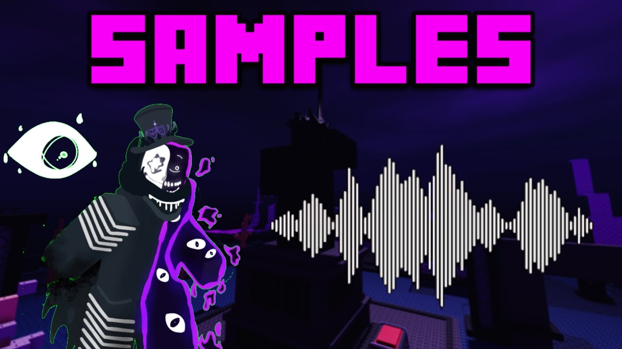 All SAMPLES used in 
